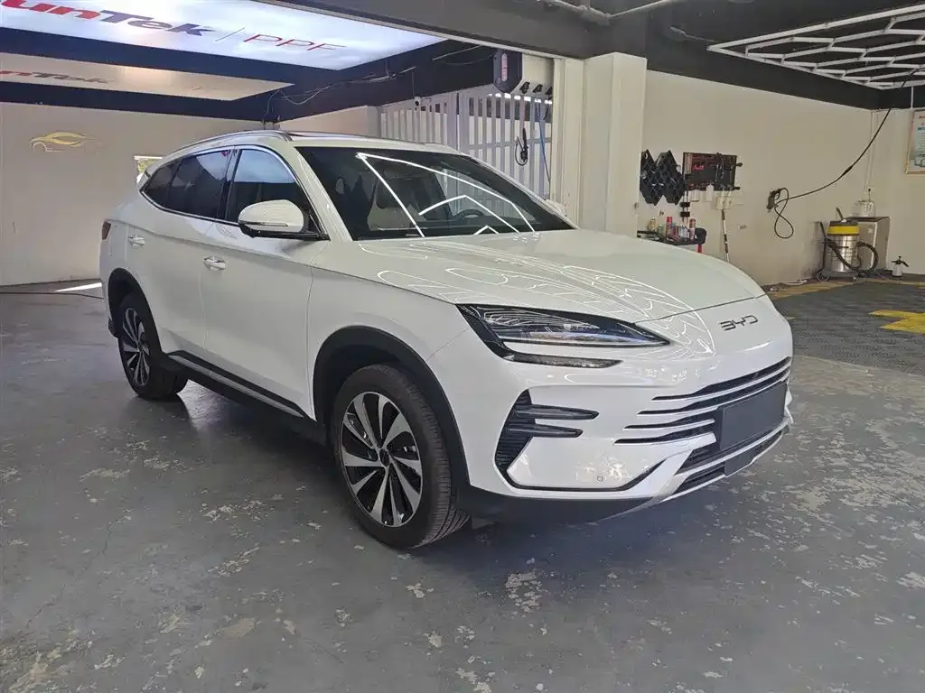 BYD PLUS New Energy 2025 из CN, фото 4