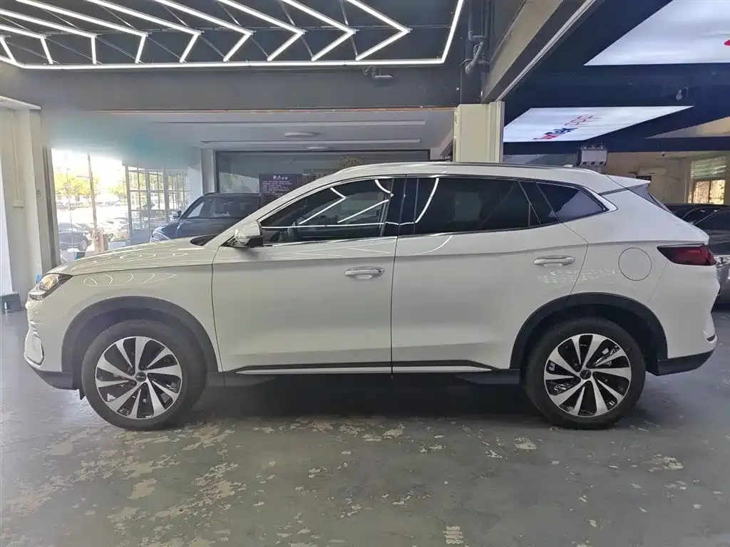 BYD PLUS New Energy 2025 из CN, фото 5