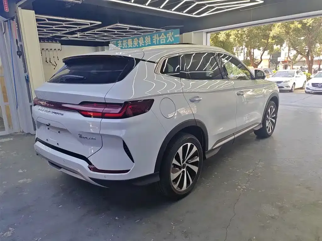 BYD PLUS New Energy 2025 из CN, фото 7