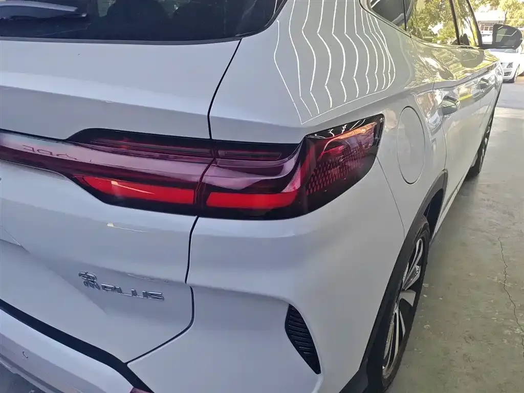 BYD PLUS New Energy 2025 из CN, фото 8