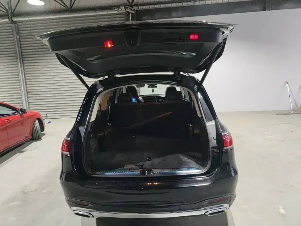 Mercedes-Benz GLS 2021 из CN, фото 4