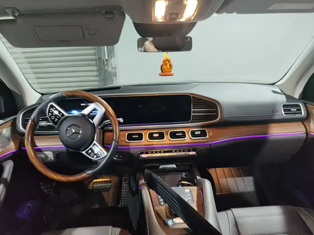 Mercedes-Benz GLS 2021 из CN, фото 7