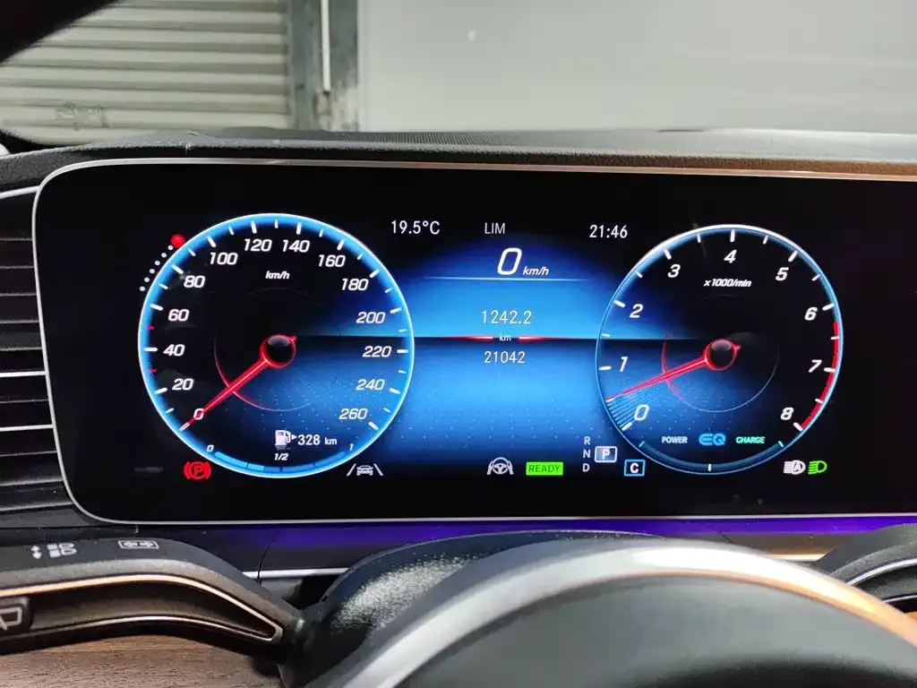 Mercedes-Benz GLS 2021 из CN, фото 8