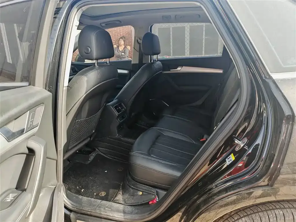 Audi Q5L 2021 из CN, фото 6