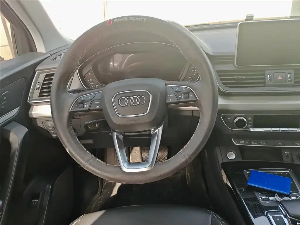 Audi Q5L 2021 из CN, фото 8