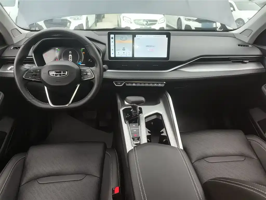 Geely Xingrui 2022 из CN, фото 10