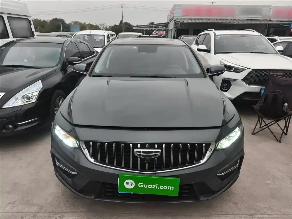 Geely Xingrui 2022 из CN, фото 3