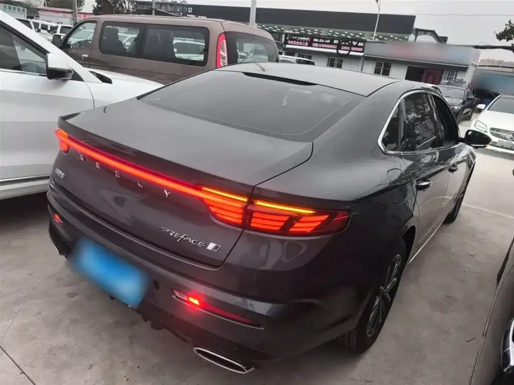 Geely Xingrui 2022 из CN, фото 7