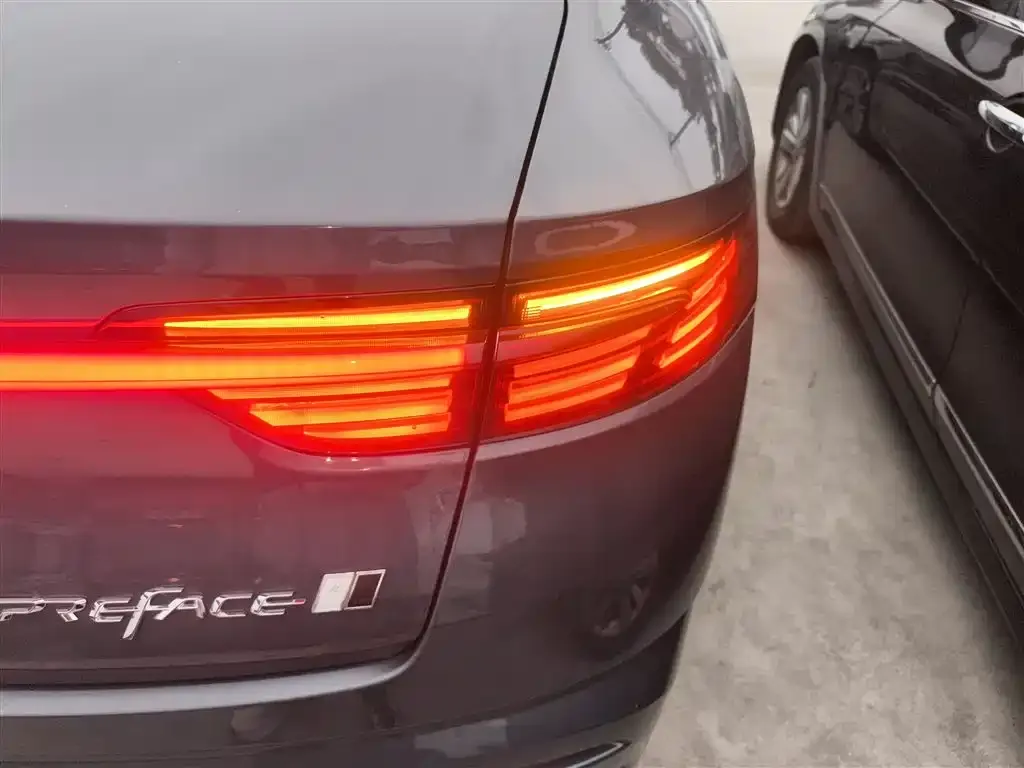 Geely Xingrui 2022 из CN, фото 8