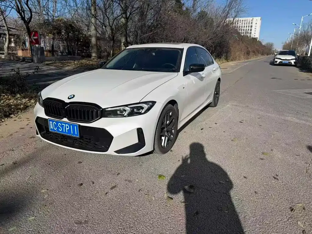 BMW 3 Series 2025 из CN, фото 1
