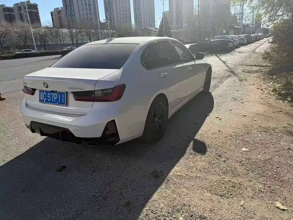 BMW 3 Series 2025 из CN, фото 8