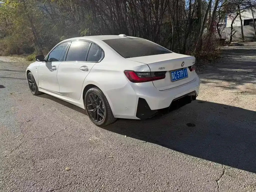 BMW 3 Series 2025 из CN, фото 9