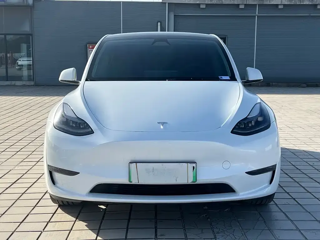 Tesla Model Y 2024 из CN, фото 2