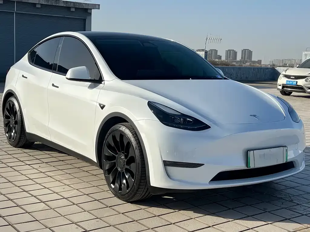 Tesla Model Y 2024 из CN, фото 3