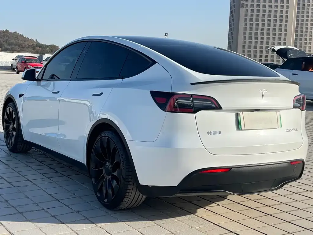Tesla Model Y 2024 из CN, фото 4