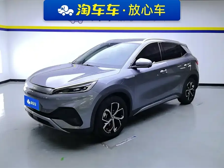 BYD Yuan Plus 2022 из CN, фото 1