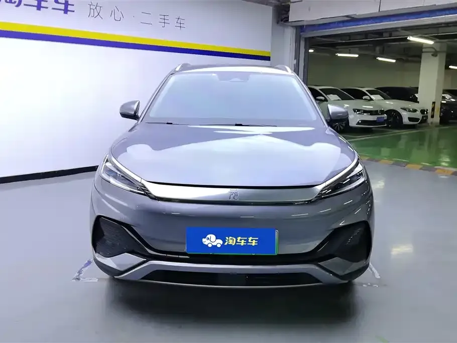 BYD Yuan Plus 2022 из CN, фото 2