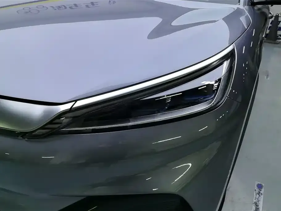 BYD Yuan Plus 2022 из CN, фото 5