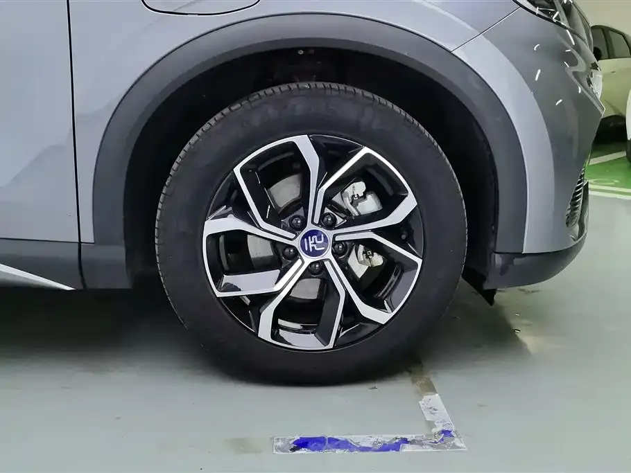 BYD Yuan Plus 2022 из CN, фото 6