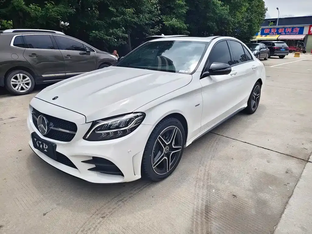 Mercedes-Benz C-Class 2021 из CN, фото 1
