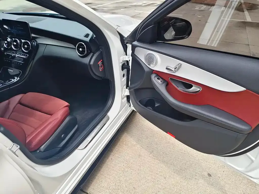 Mercedes-Benz C-Class 2021 из CN, фото 10