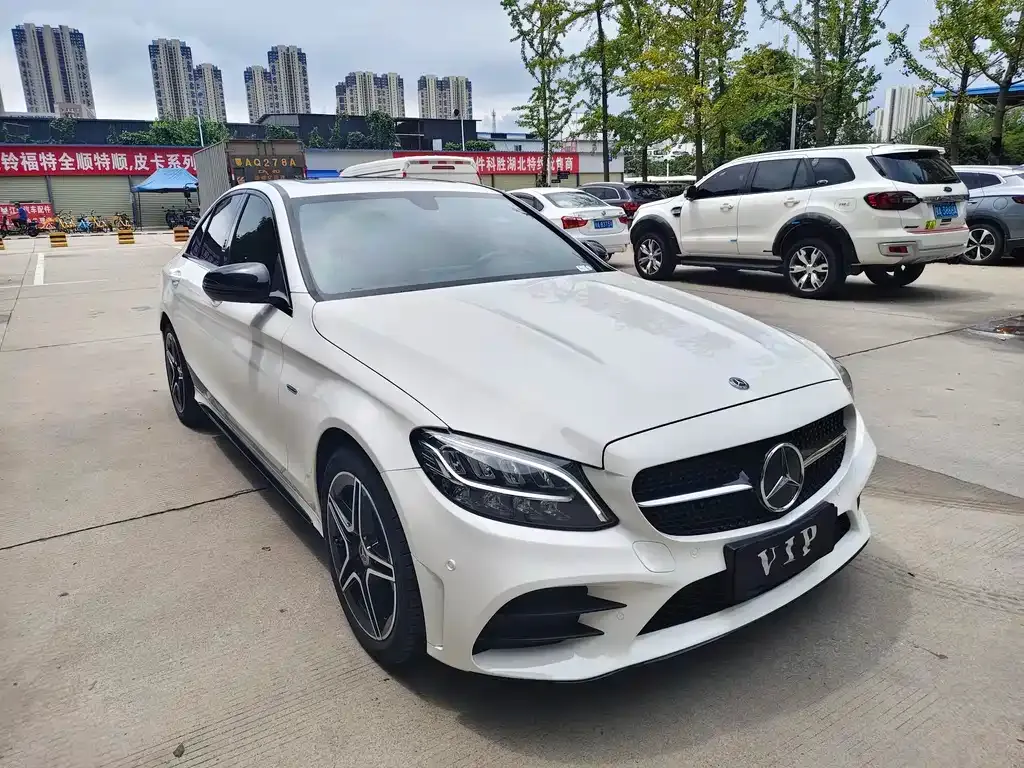 Mercedes-Benz C-Class 2021 из CN, фото 3