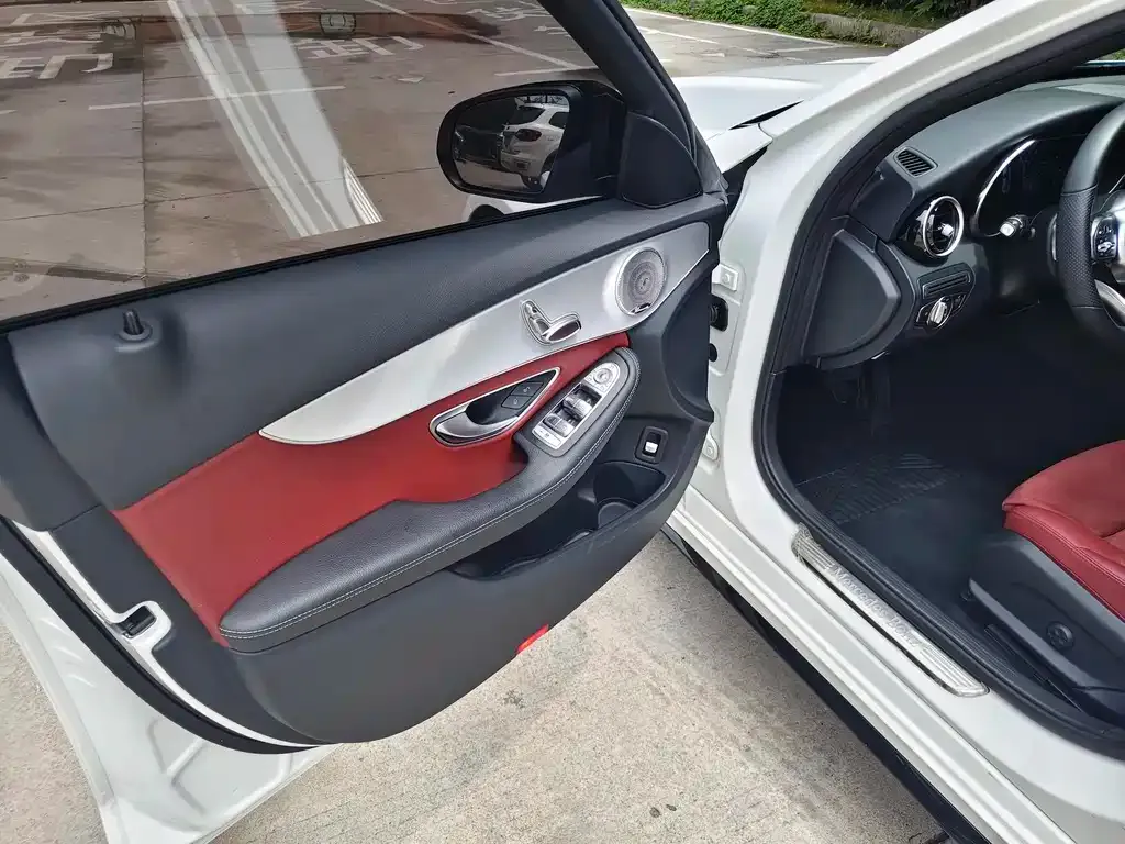 Mercedes-Benz C-Class 2021 из CN, фото 4