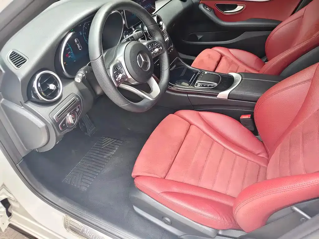 Mercedes-Benz C-Class 2021 из CN, фото 5