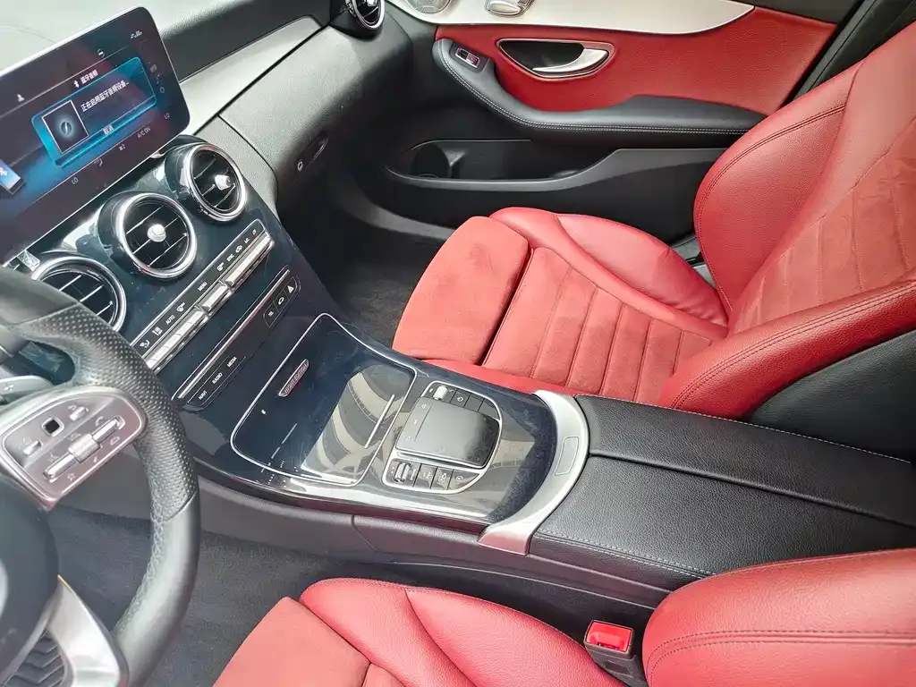 Mercedes-Benz C-Class 2021 из CN, фото 7
