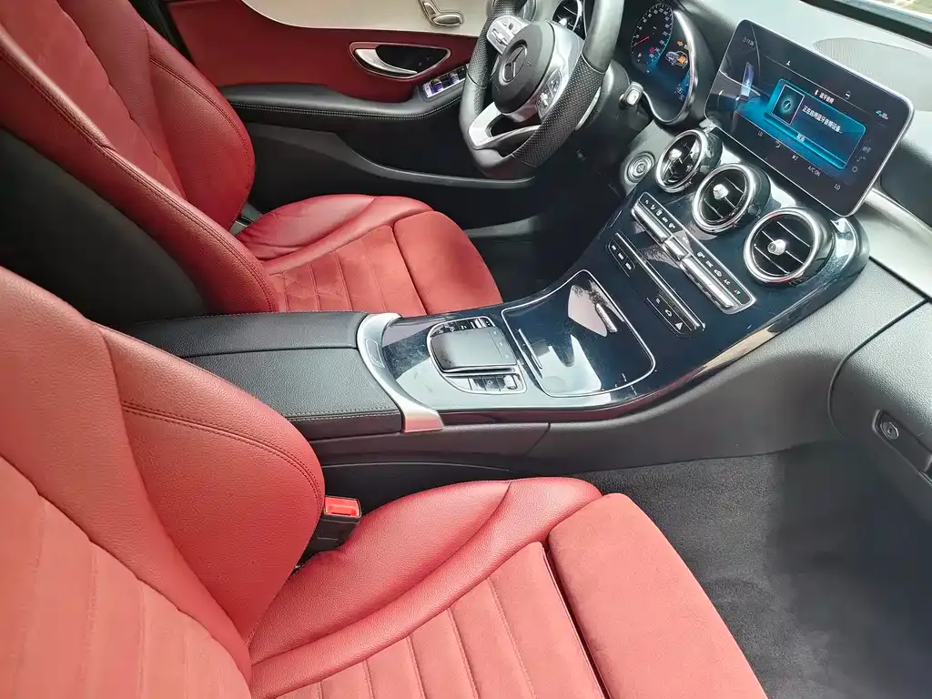 Mercedes-Benz C-Class 2021 из CN, фото 9