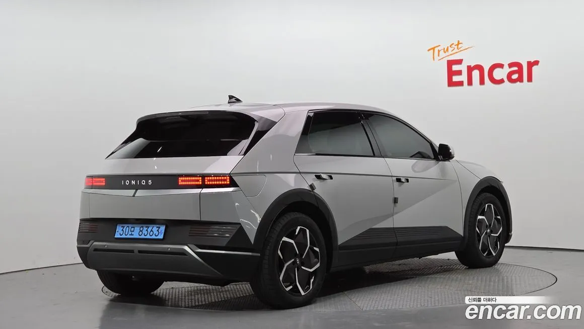 Hyundai Ioniq5 — фото 2