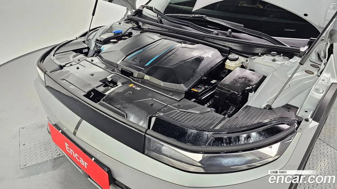 Hyundai Ioniq5 — фото 6