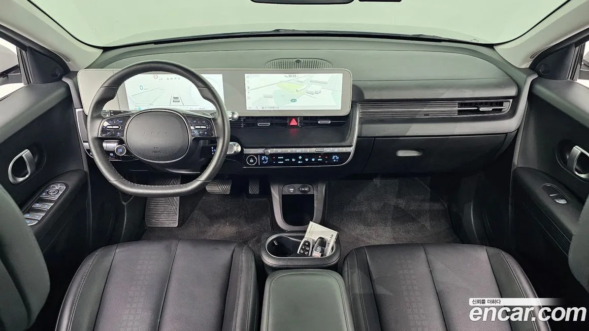 Hyundai Ioniq5 — фото 7