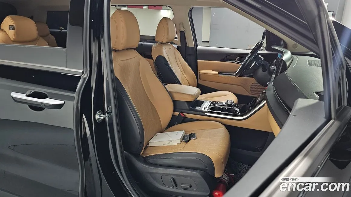 Kia Carnival 2022 из KR, фото 10
