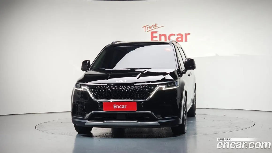 Kia Carnival 2022 из KR, фото 3