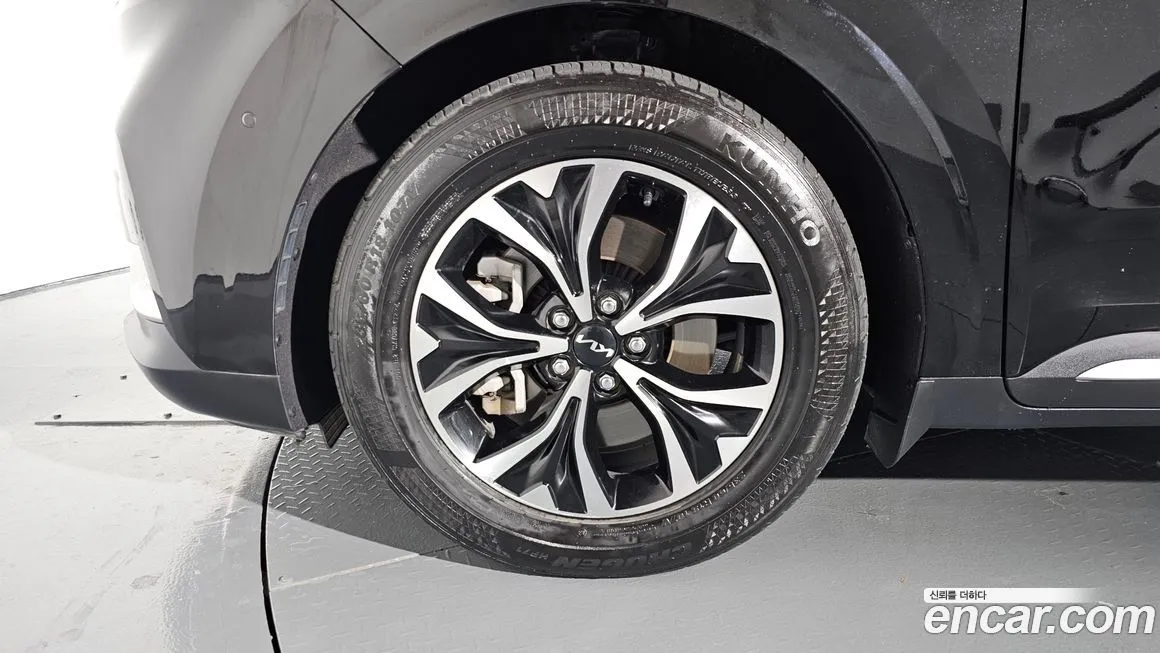 Kia Carnival 2022 из KR, фото 5