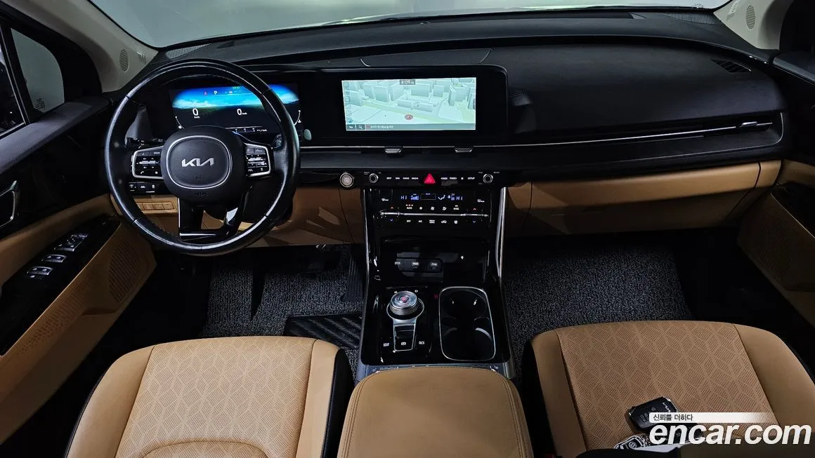 Kia Carnival 2022 из KR, фото 7