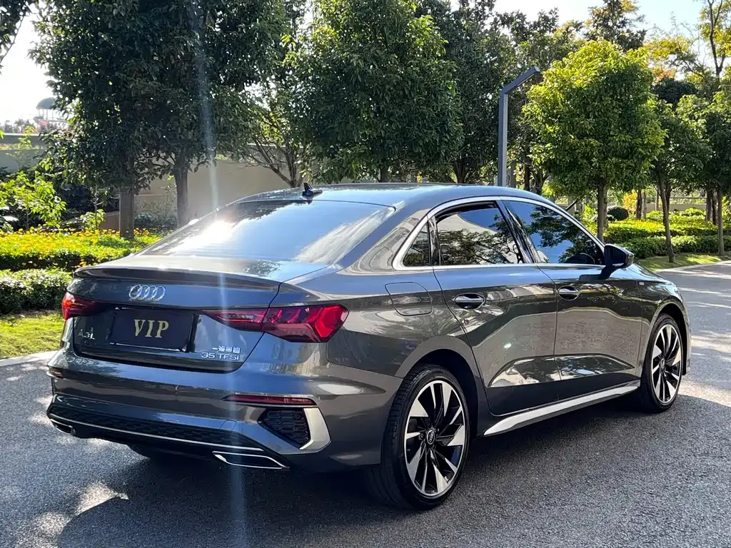 Audi A3 2024 из CN, фото 4