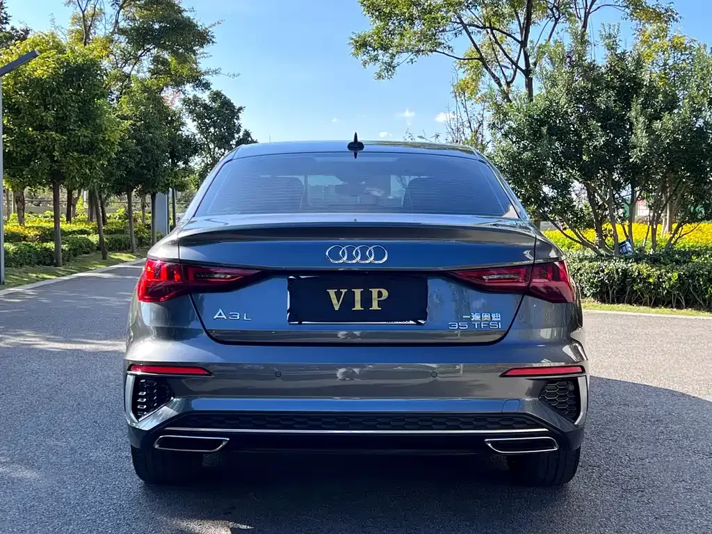 Audi A3 2024 из CN, фото 5