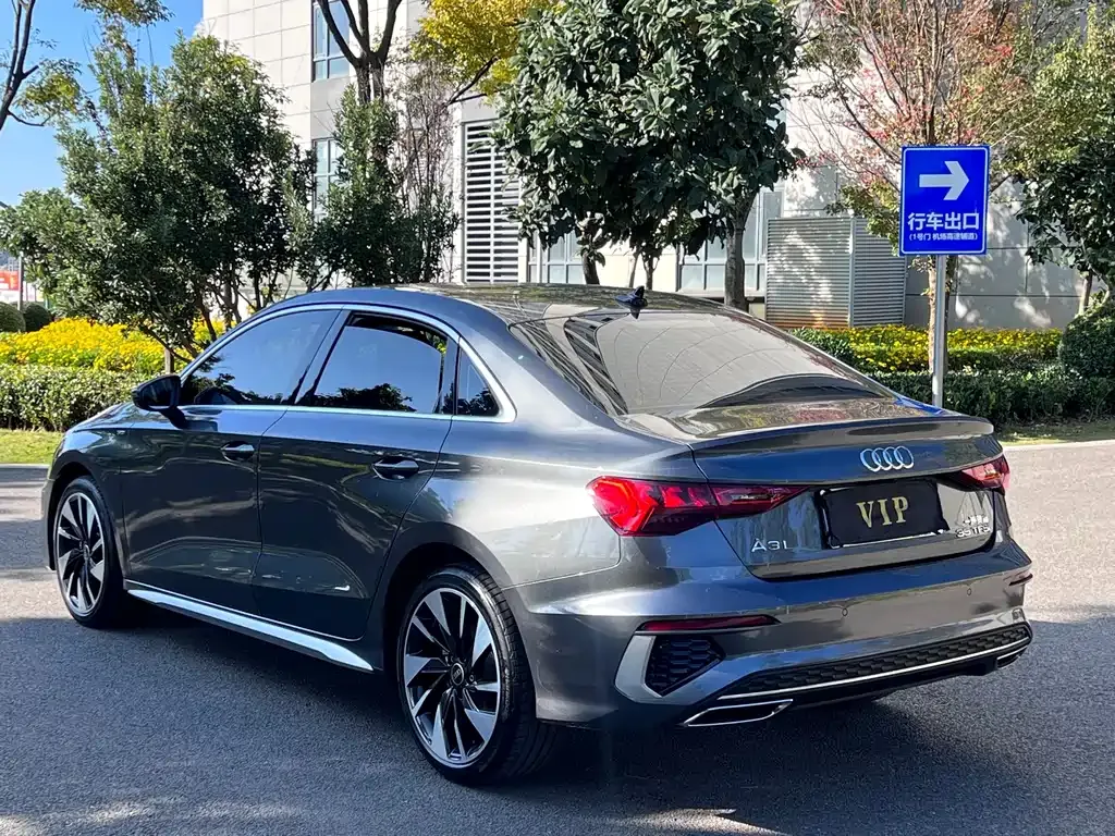 Audi A3 2024 из CN, фото 6