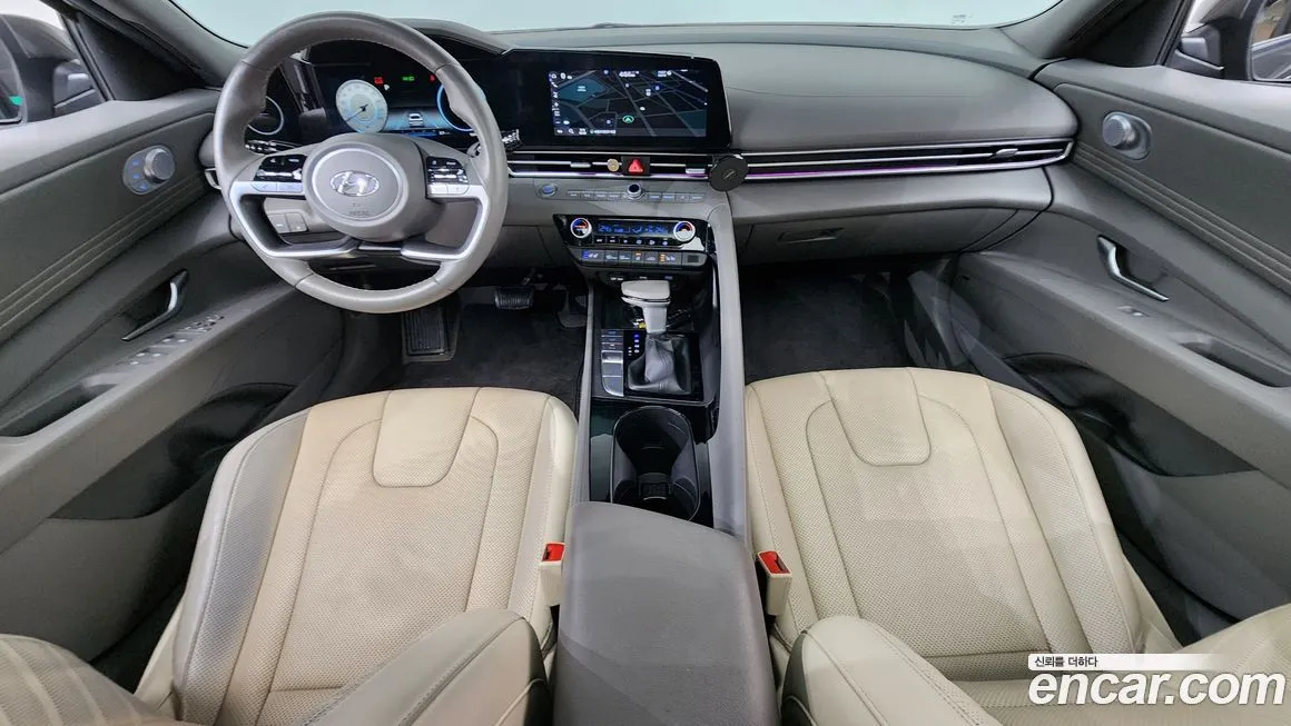 Hyundai AVANTE — фото 7
