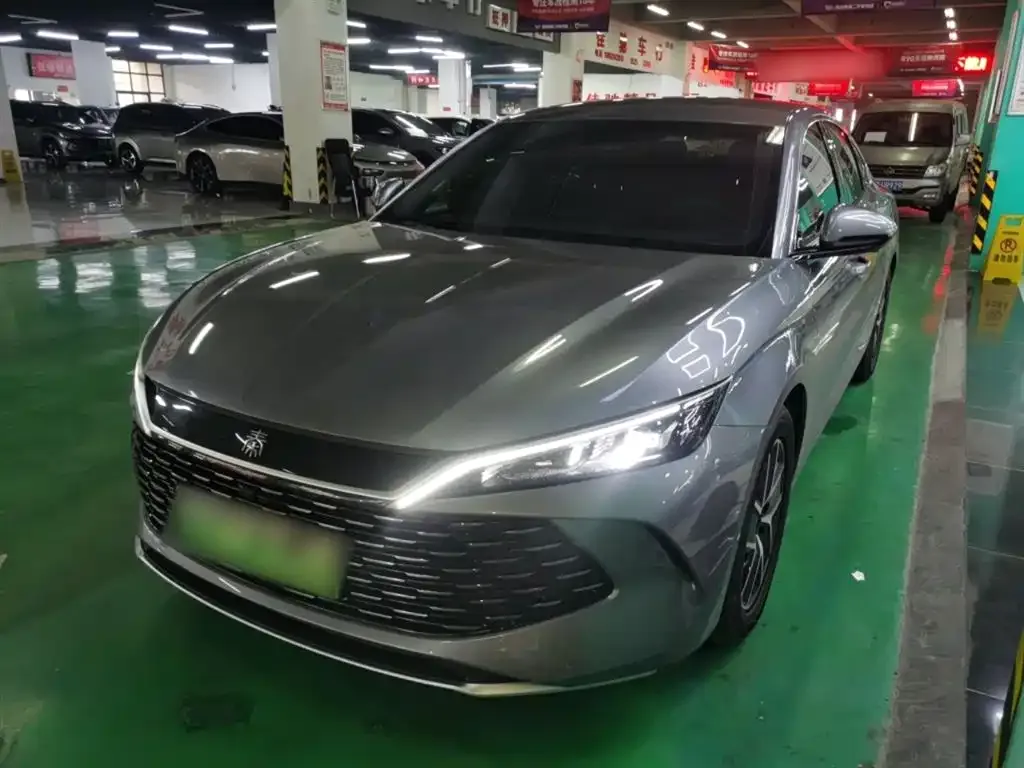BYD Qin L 2025 из CN, фото 2
