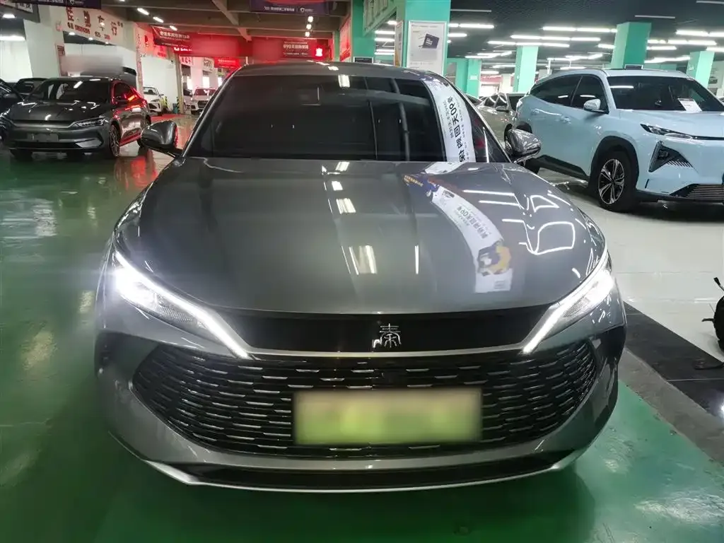BYD Qin L 2025 из CN, фото 3