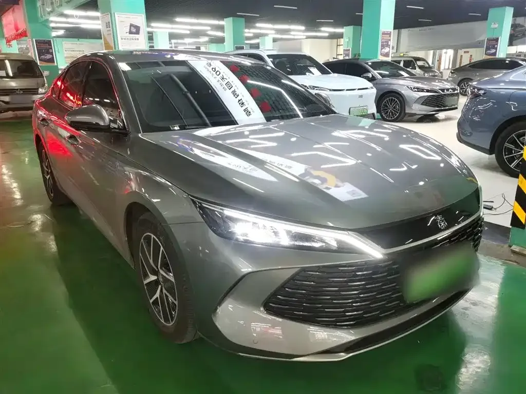 BYD Qin L 2025 из CN, фото 4