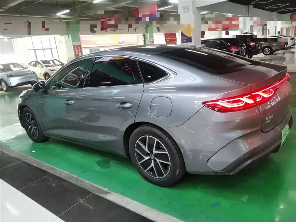 BYD Qin L 2025 из CN, фото 5