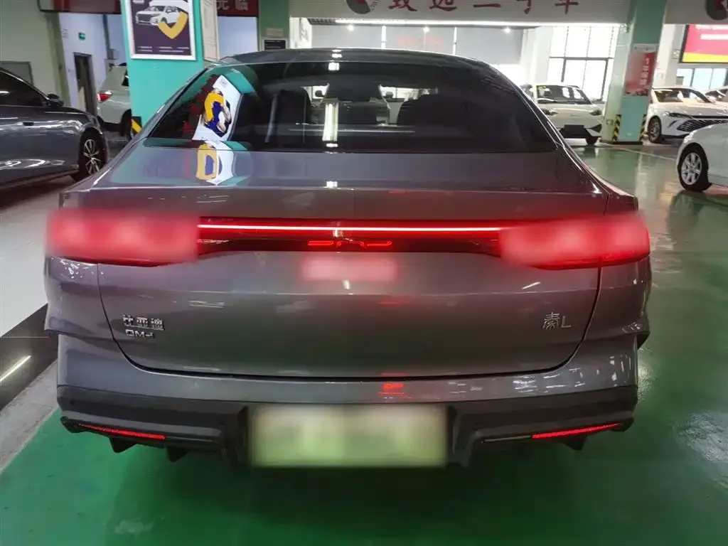 BYD Qin L 2025 из CN, фото 6
