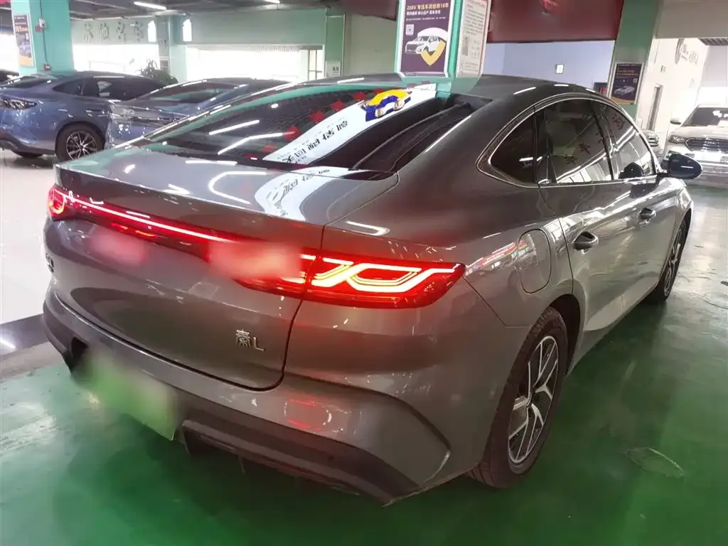 BYD Qin L 2025 из CN, фото 7