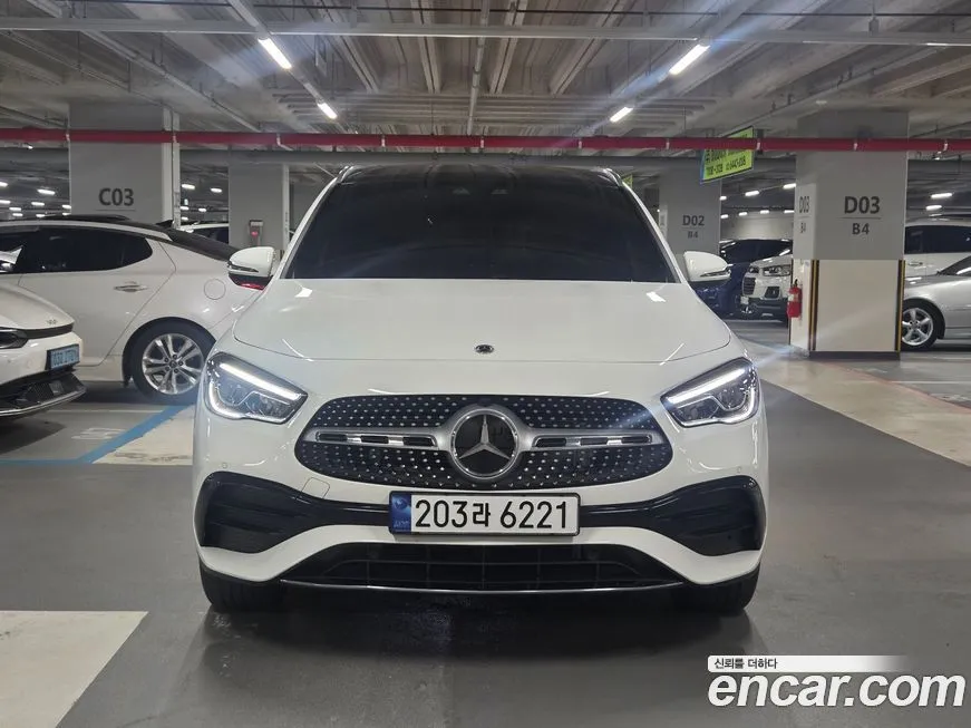 Mercedes-Benz GLA-Class — фото 3