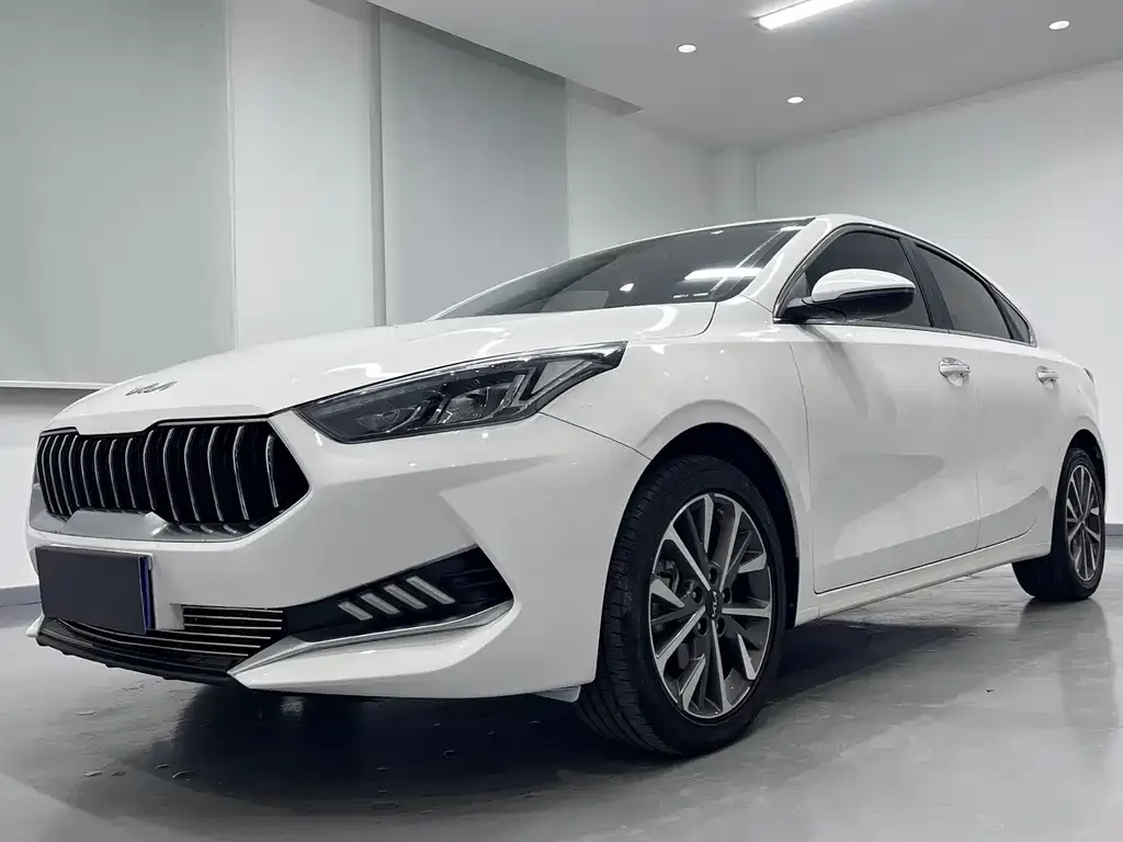 Kia K3 2022 из CN, фото 1