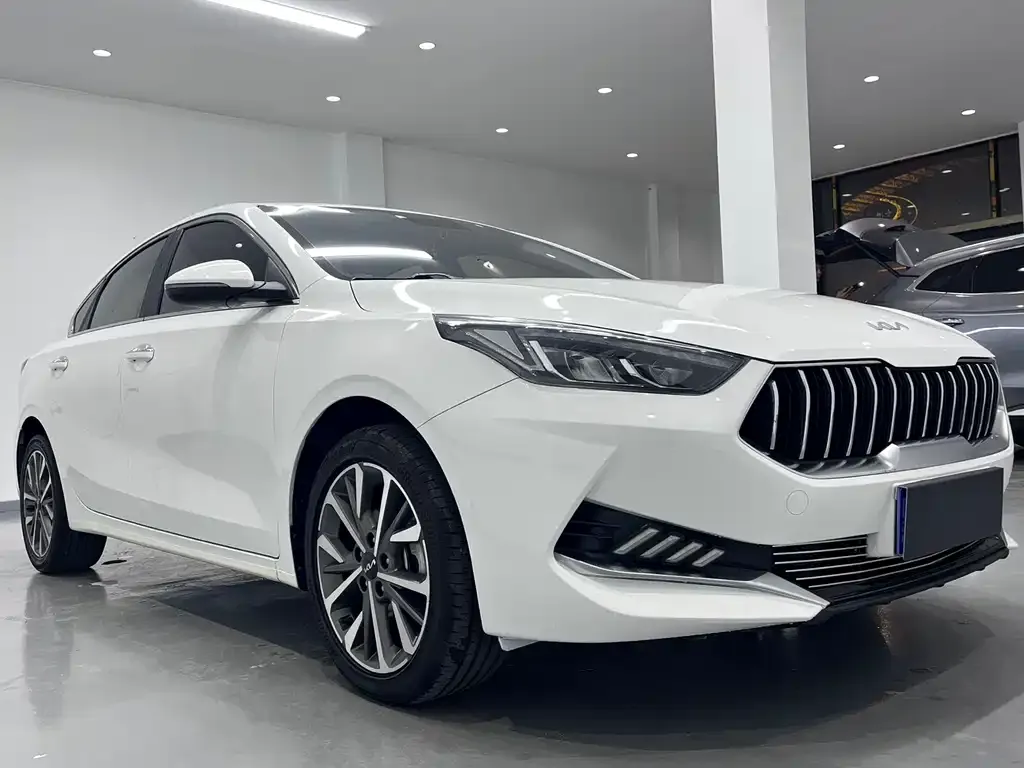 Kia K3 2022 из CN, фото 3